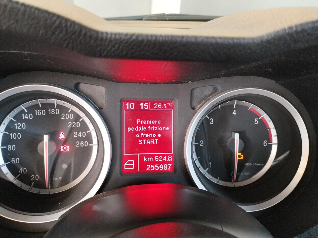 Alfa Romeo 159 SW 1.9 jtdm 16v 150cv