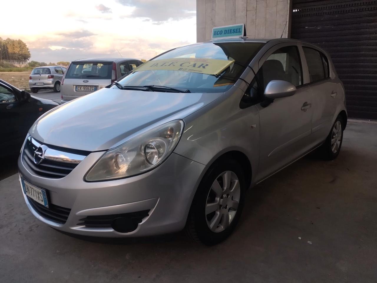 OPEL CORSA 1.3 CDTI