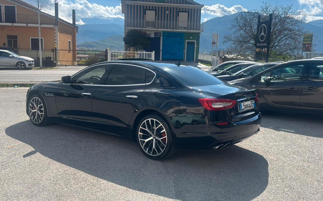 Maserati Quattroporte V6 S Q4 Granlusso Tetto Garanzia