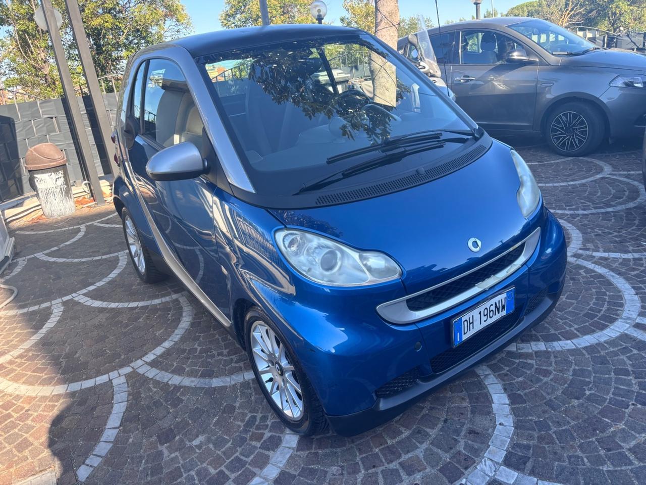Smart ForTwo 1000 52 kW coupé passion