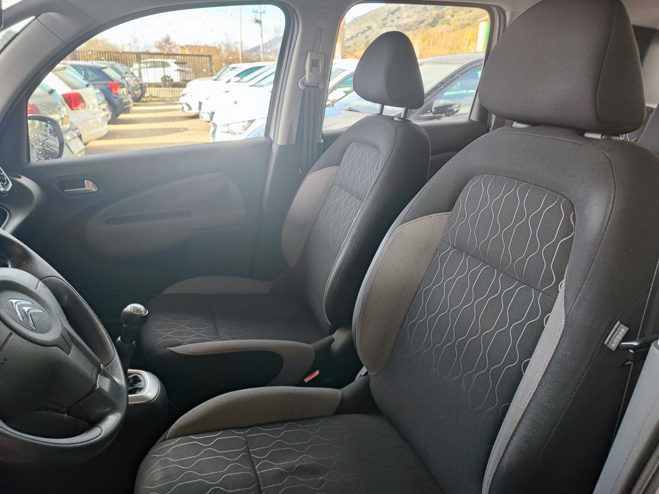 Citroen C3 Picasso 1.6 HDi 90 Exclusive Limited