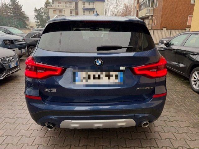 BMW X3 xDrive30e xLine TETTO APRIBILE