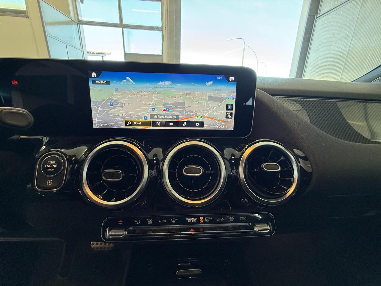 Mercedes B 200 D Executive 8G-DCT