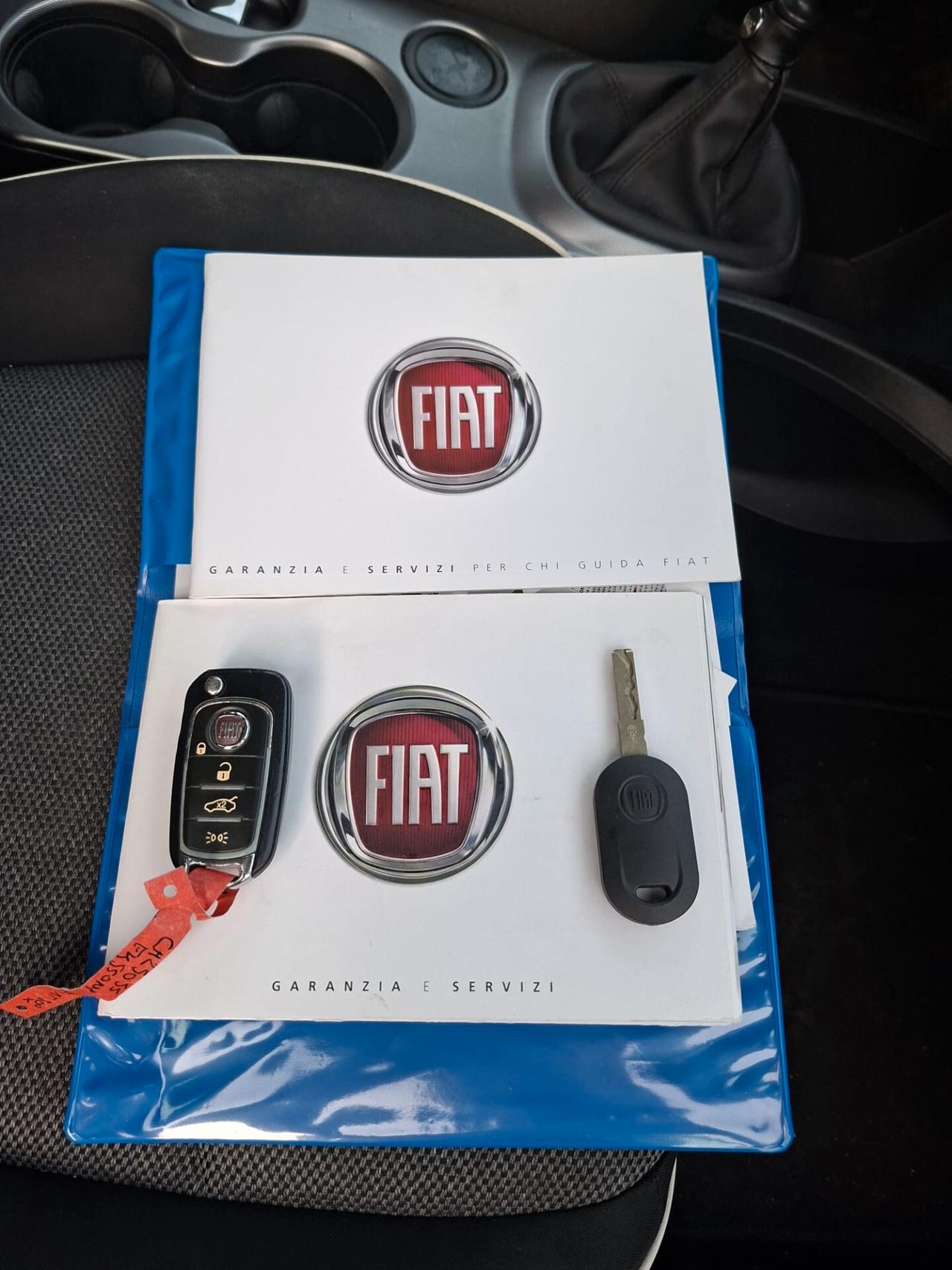 Fiat 500X 1.3 MultiJet 95 CV Business