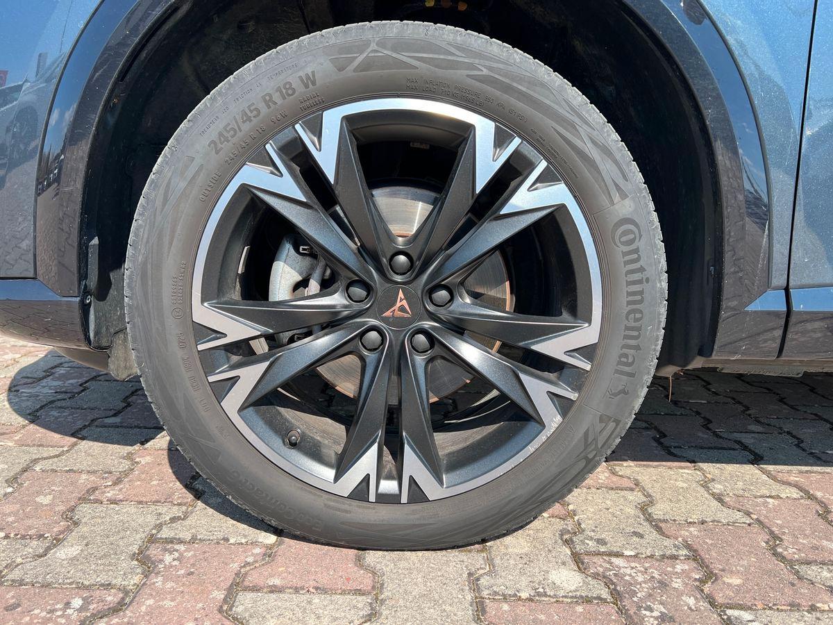 CUPRA Formentor 2.0 tdi 150cv dsg