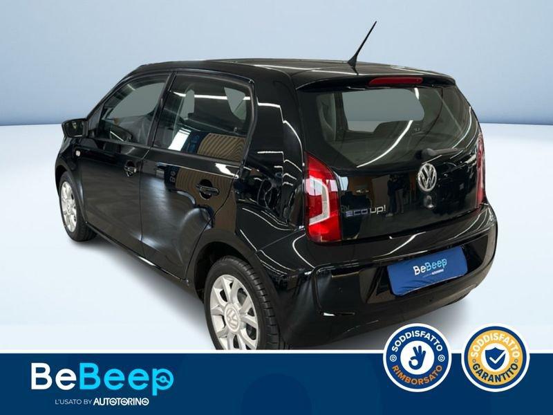 Volkswagen up! 5P 1.0 ECO HIGH 68CV E6