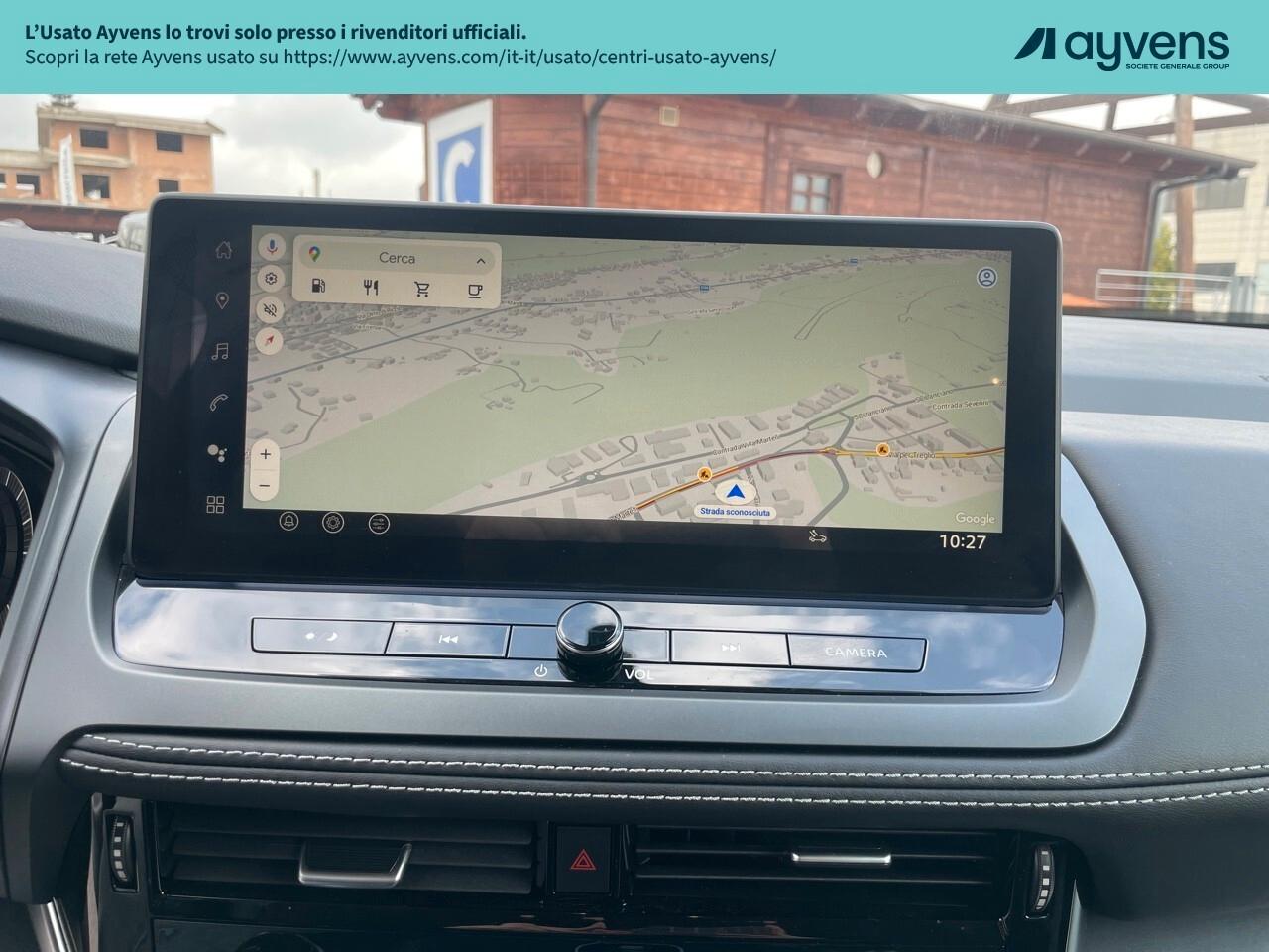 Nissan Qashqai MHEV 140 CV N-Connecta