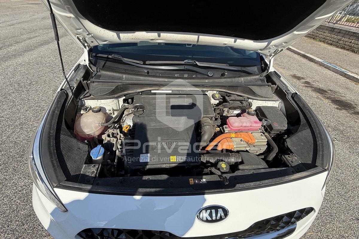 KIA Niro 1.6 GDi DCT HEV Style