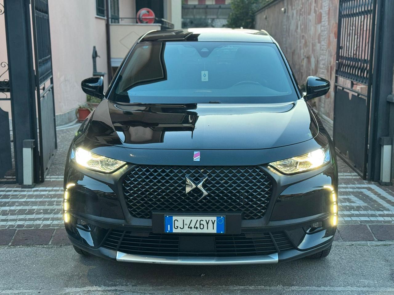 Ds 7 Crossback BlueHDi 130 aut. Performance Line