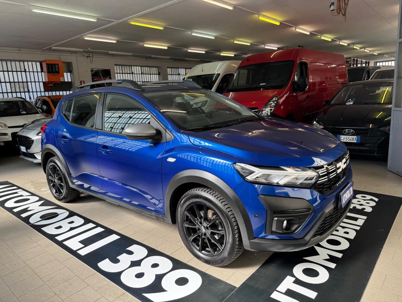 Dacia Sandero Stepway 1.0 TCe ECO-G Extreme Up