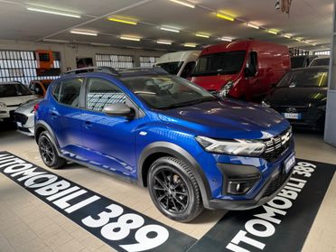 Dacia Sandero Stepway 1.0 TCe ECO-G Extreme Up