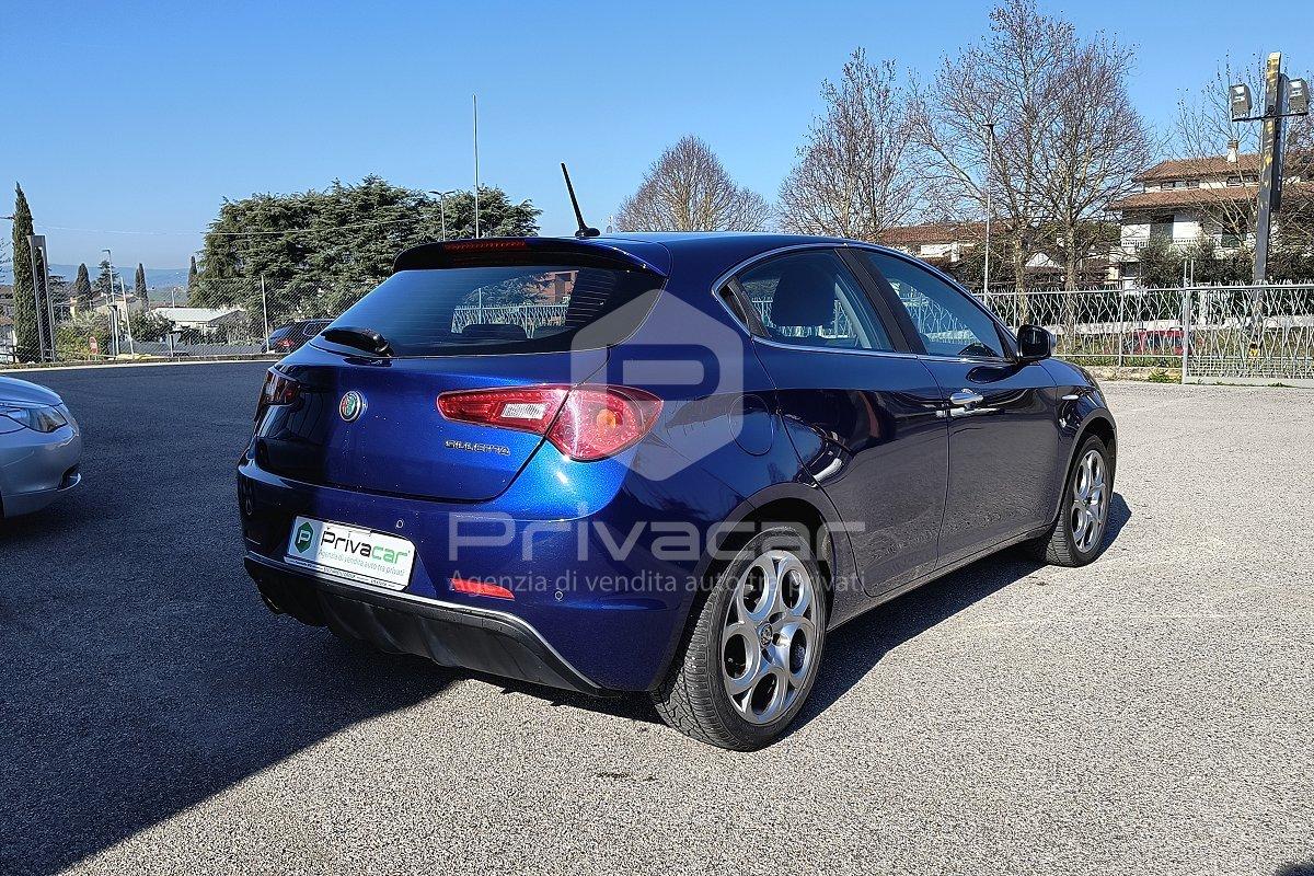 ALFA ROMEO Giulietta 1.6 JTDm 120 CV Sprint