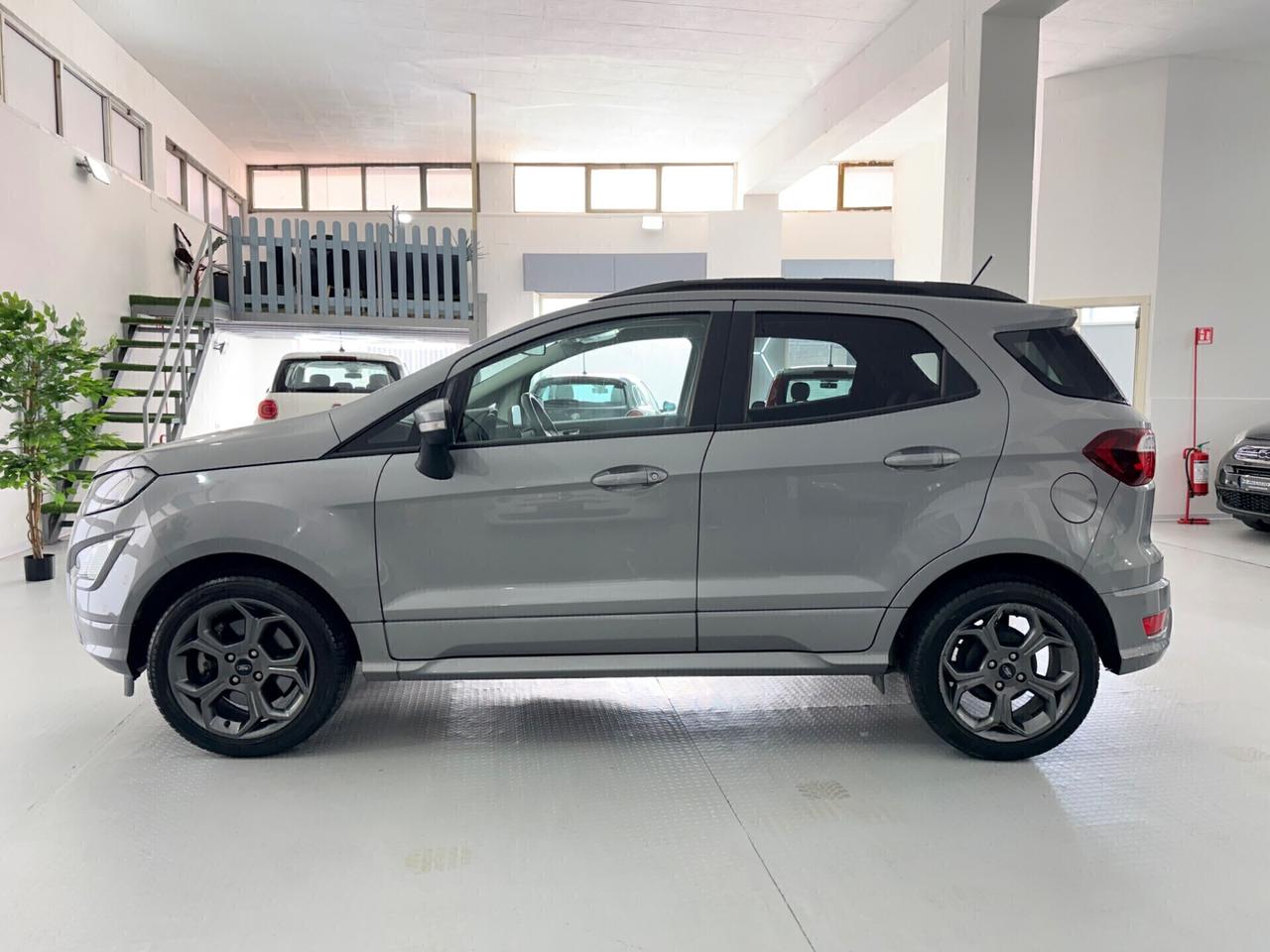 Ford EcoSport 1.0 EcoBoost 125 CV Aziendale ST-Line