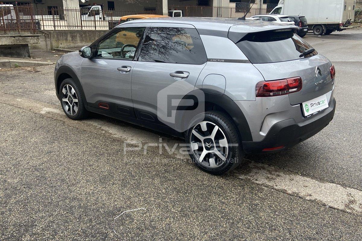 CITROEN C4 Cactus PureTech 110 S&S Feel