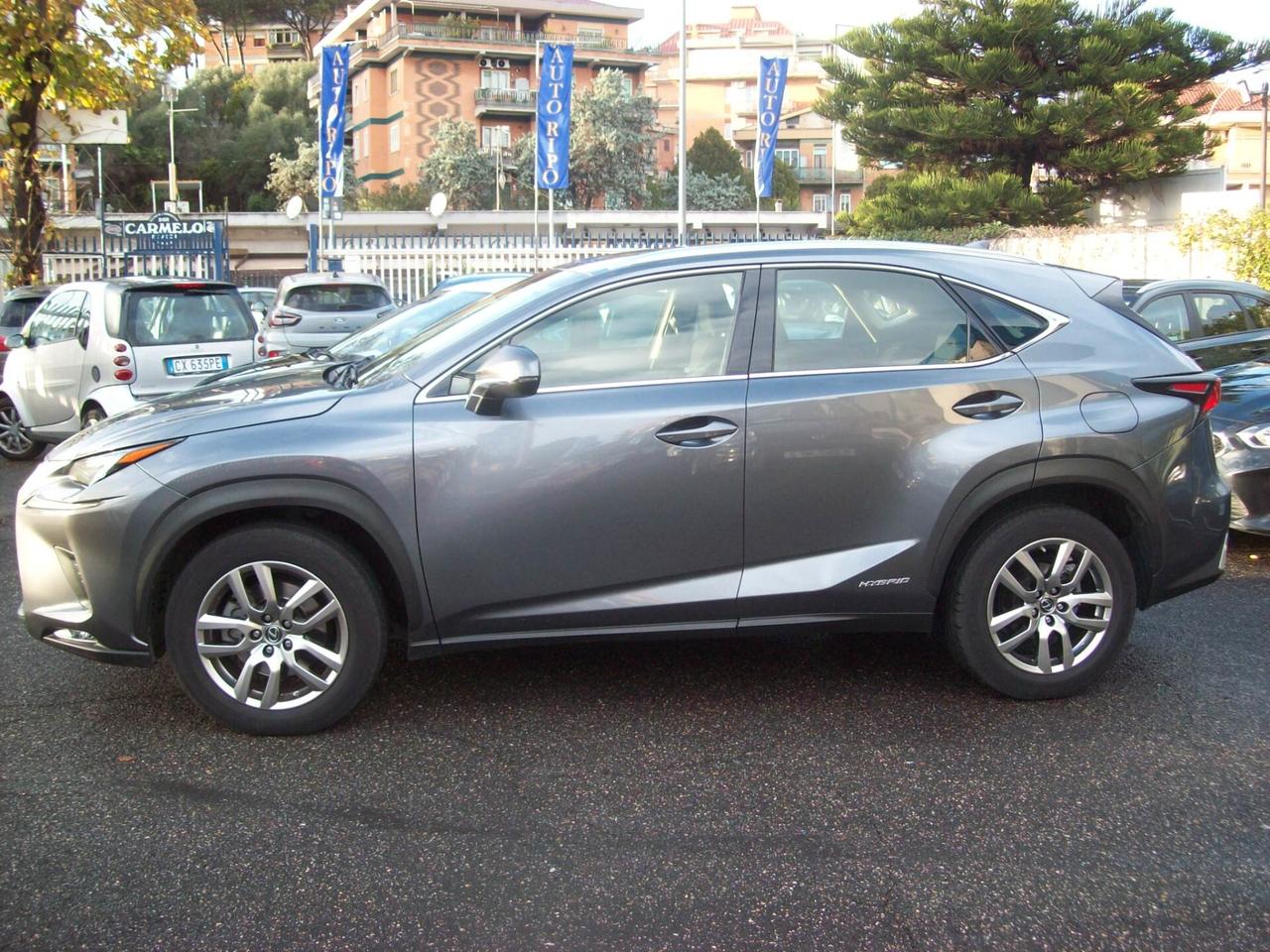 Lexus NX 300h Hybrid 4WD Business
