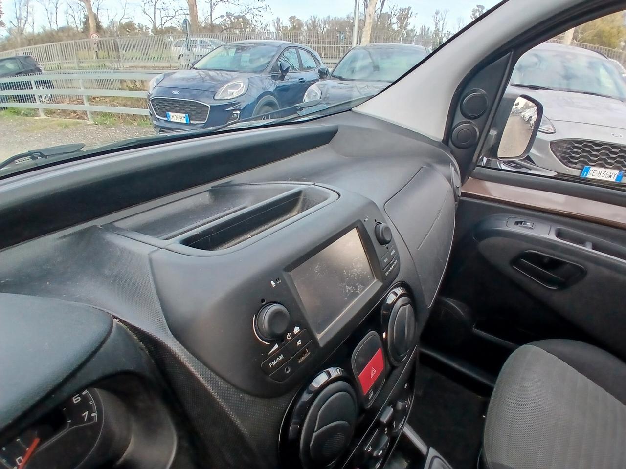 Fiat QUBO 1.3 MJT 95 CV Trekking