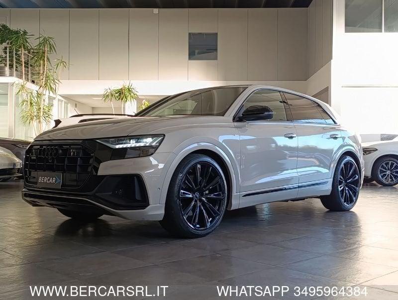 Audi Q8 Q8 SUV 55 TFSI e quattro tiptronic S line edition