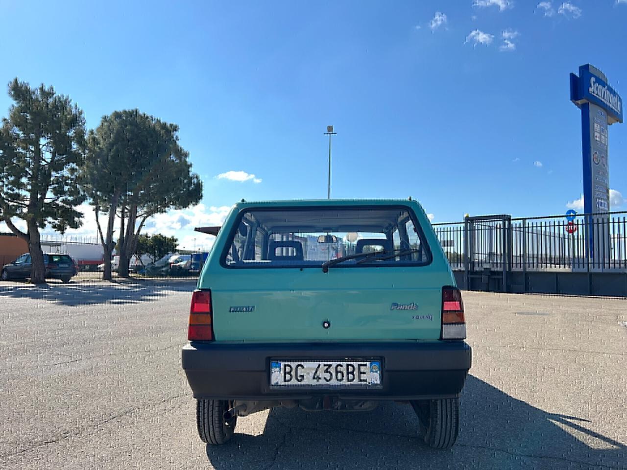 Fiat Panda 900 Benzina Young - 1999