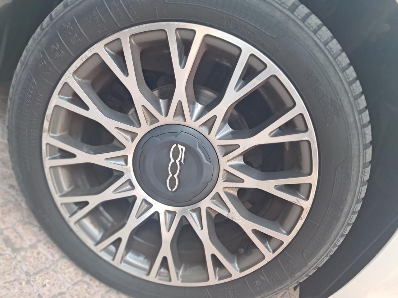 Fiat 500 1.2 Pop-NEOPATENTATI-COME NUOVA-Euro4990-