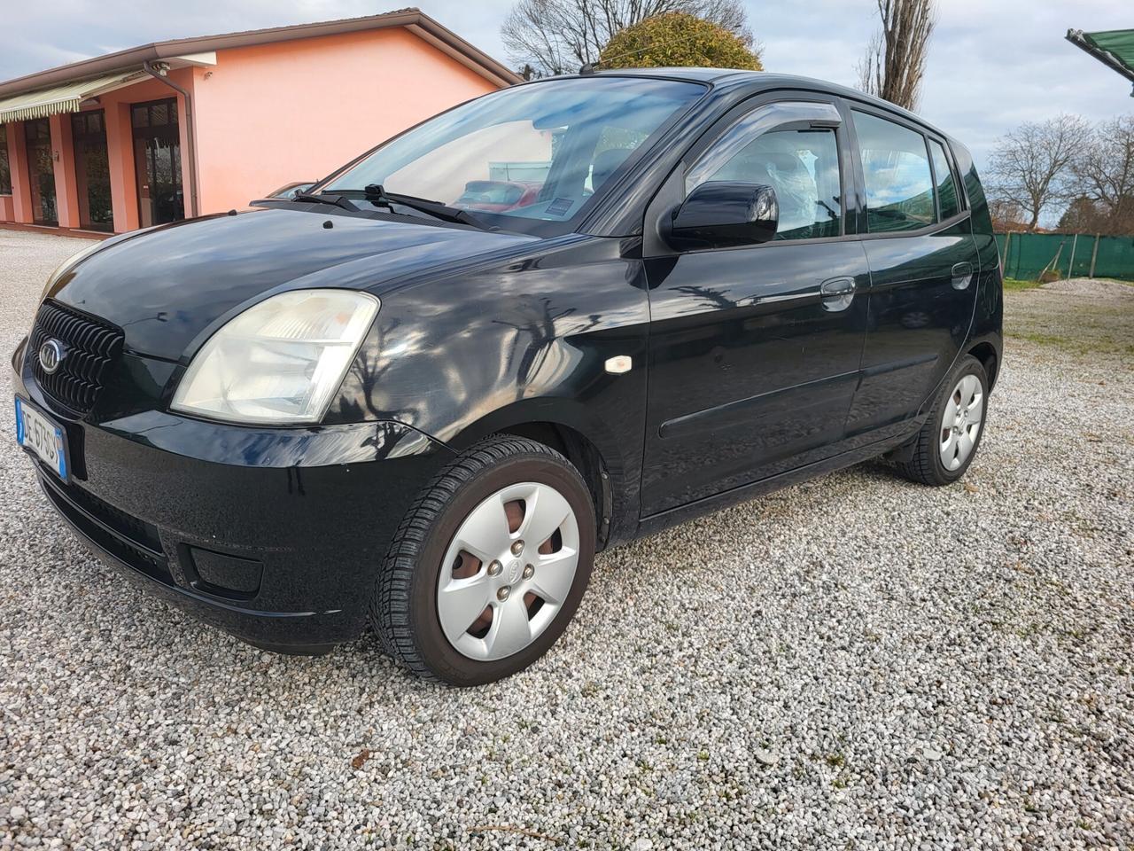 Kia Picanto 1.1 12V Spicy GPL unicaproprietaria