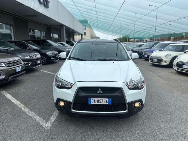 Mitsubishi ASX ASX 1.8 Intense Panoramic 4wd