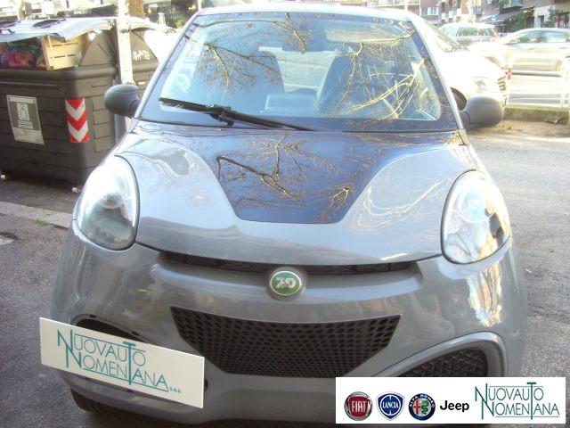 ZD D1 ZD D1 ICARO Zhidou Microcar ELETTRICA 100%