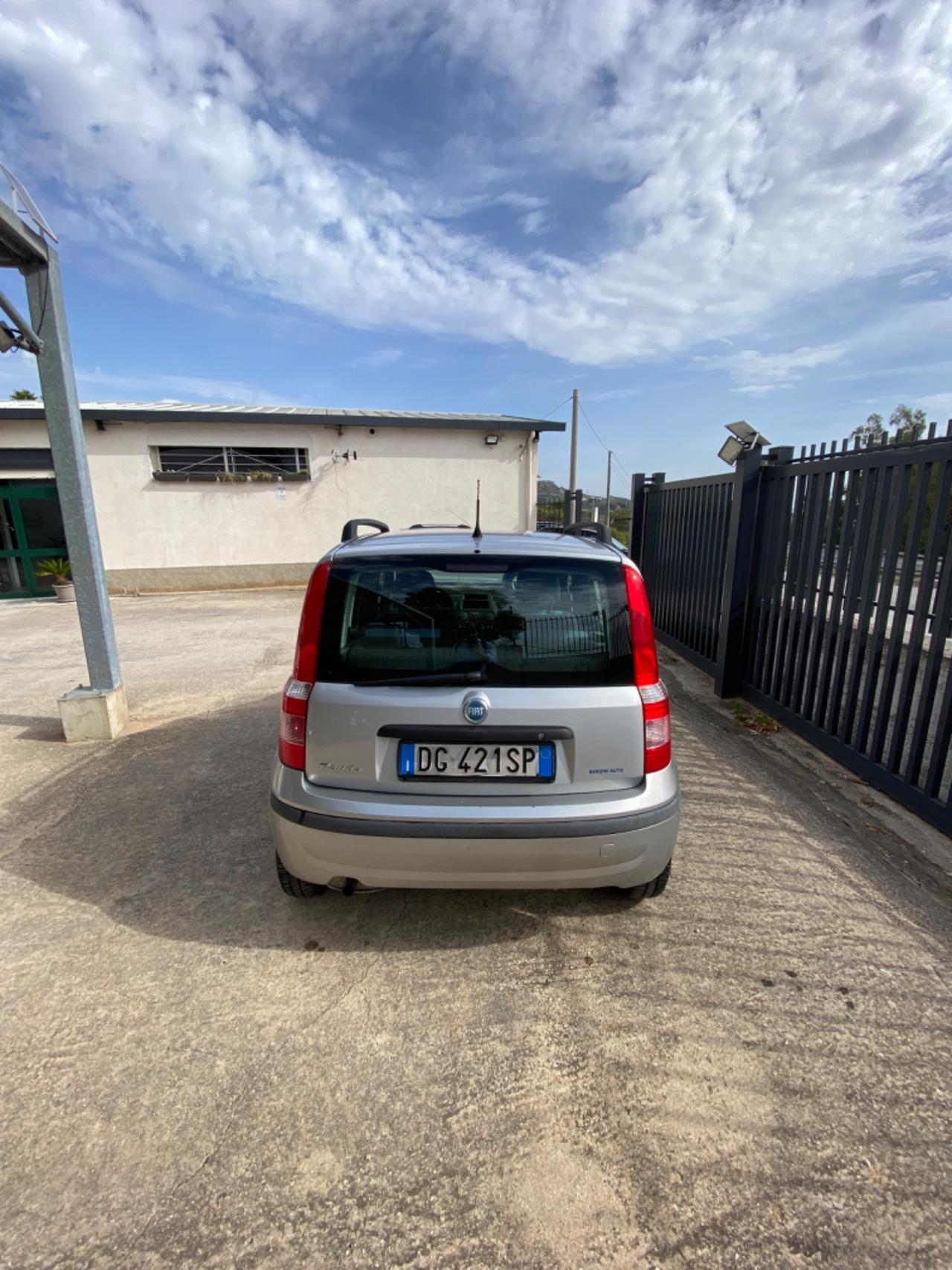 Fiat Panda 1.2 Dynamic