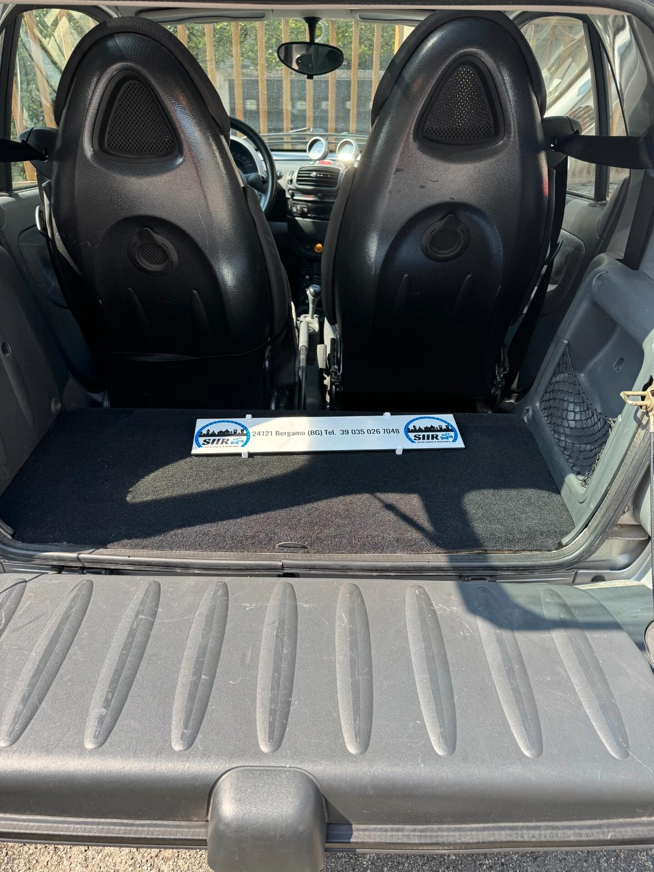 Smart ForTwo 700 coupé pulse (45 kW)