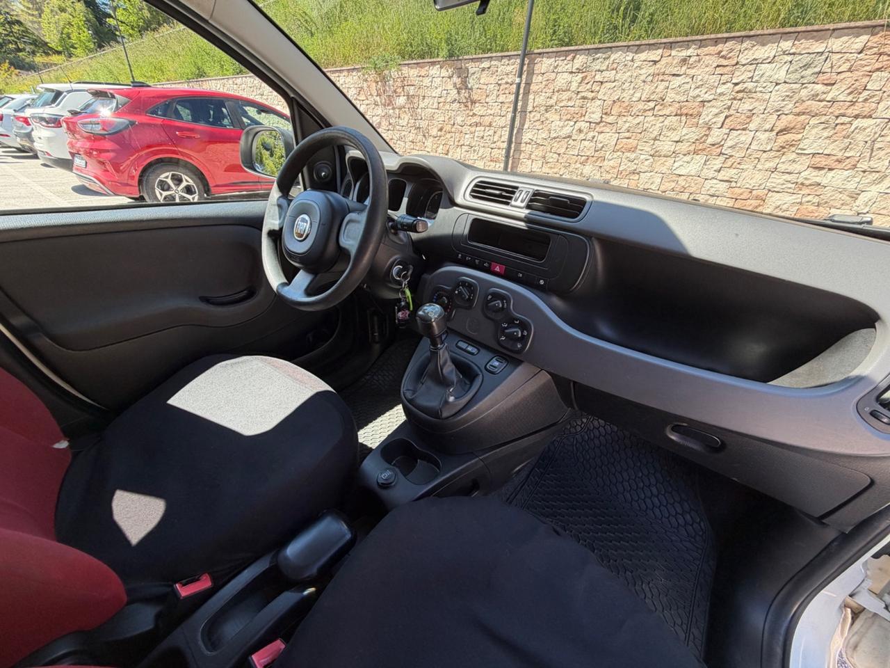 Fiat Panda Van 4x4 multiyet