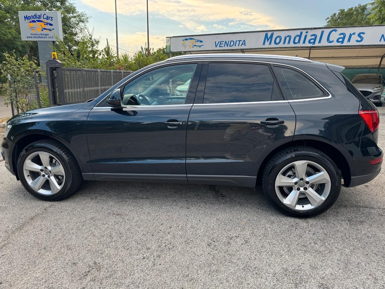 Audi Q5 2.0 TDI 143 CV quattro Advanced Plus