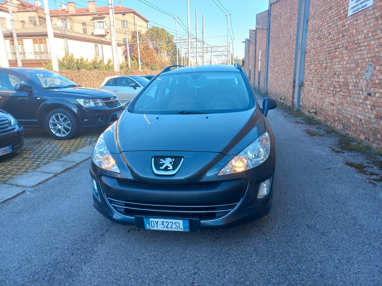 Peugeot 308 1.6 HDi 110CV SW Premium