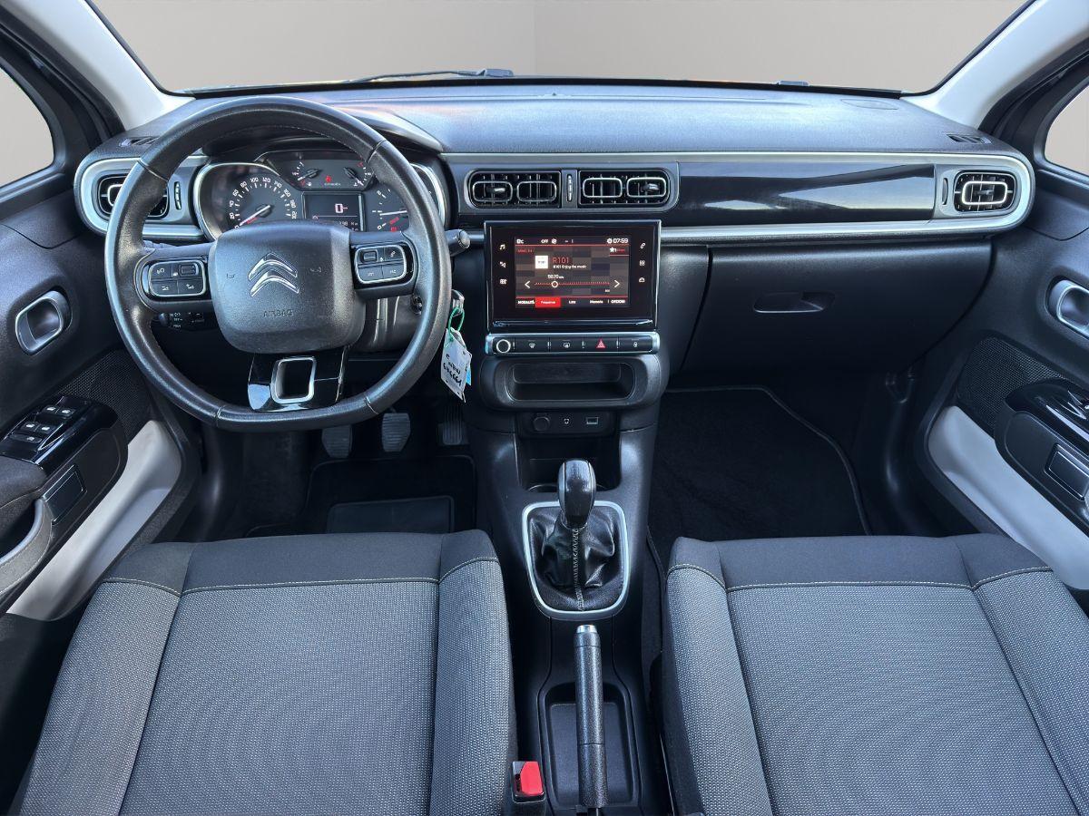 CITROEN - C3 - 1.2 PureTech 83CV S&S Shine