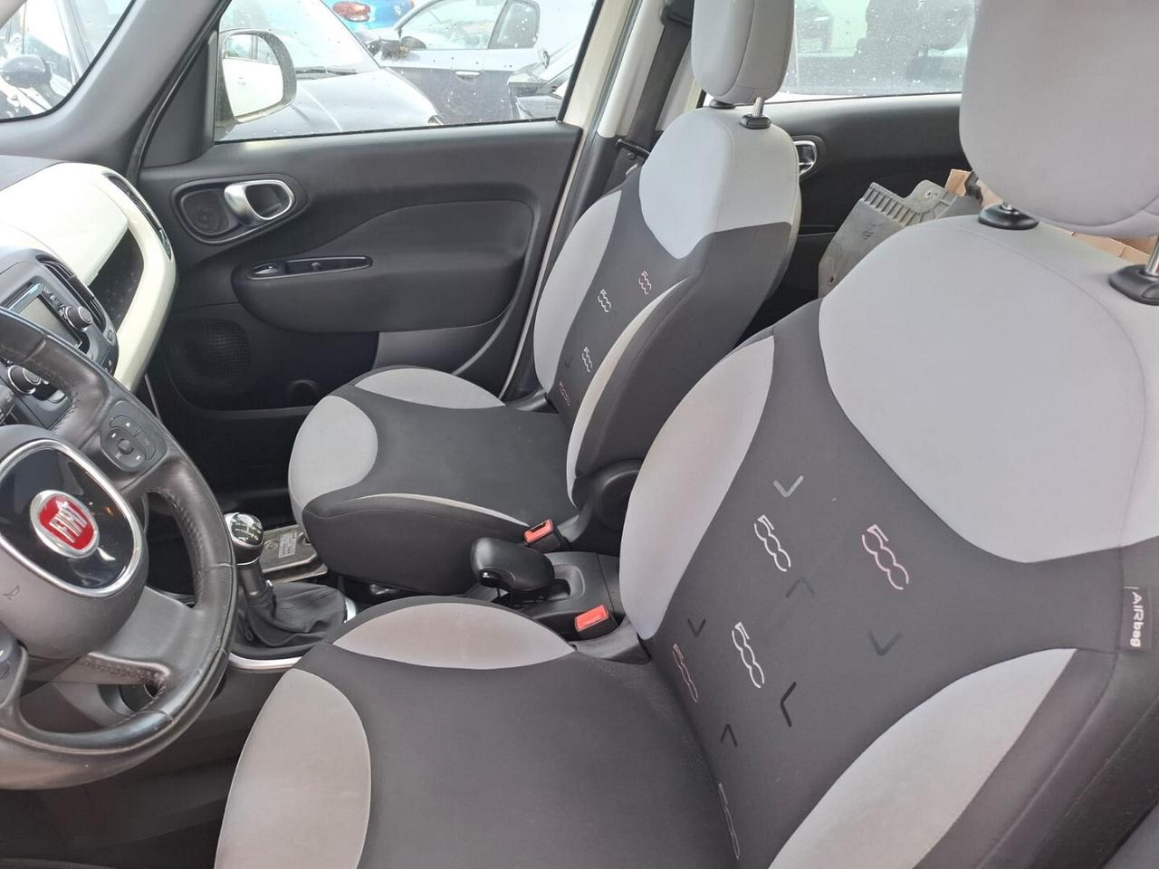 FIAT 500L 1.3 MJT NO SINISTRATA DA RIVEDERE