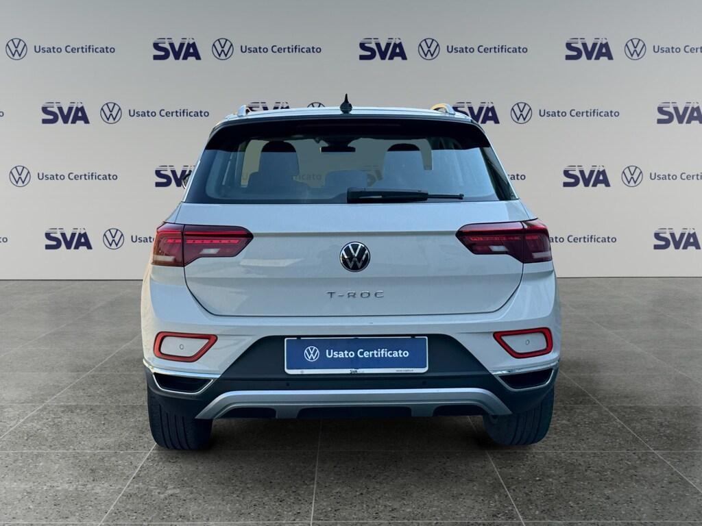 Volkswagen T-Roc 1.5 TSI 150CV Style