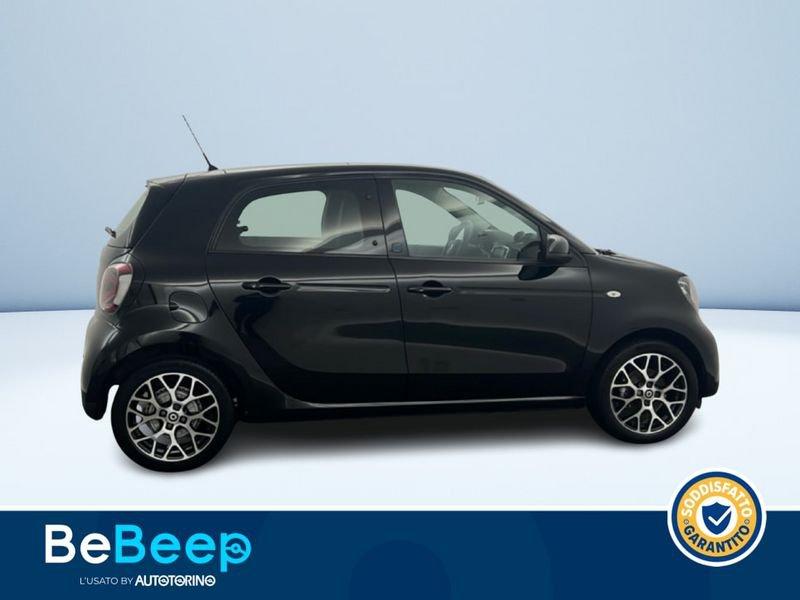 smart forfour EQ PRIME 22KW