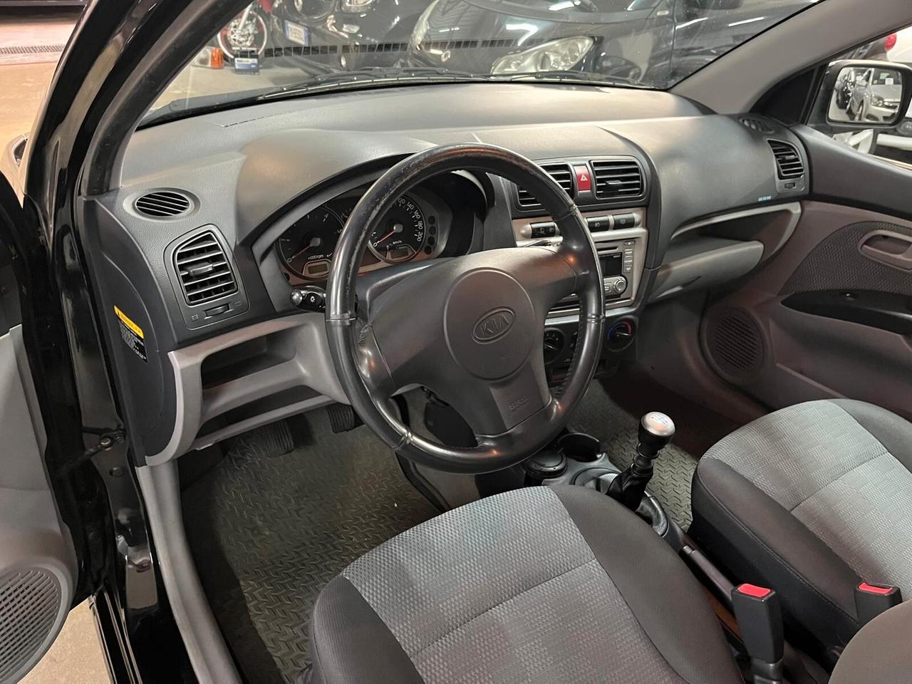 Kia Picanto 1.1 crdi consumi bassissimi!!!