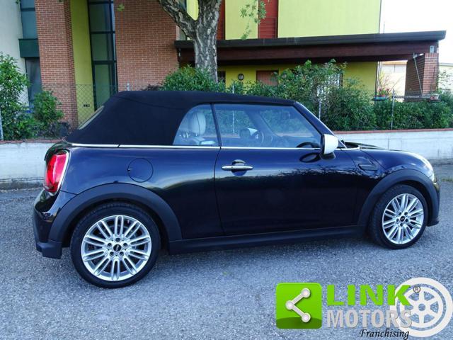 MINI Mini 1.5 Cooper Classic Cabrio