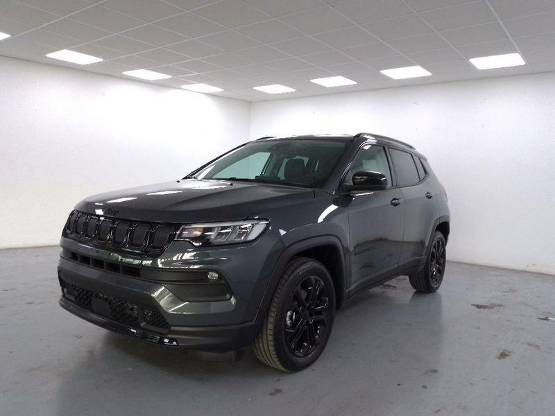 Jeep Compass 1.6 mjt Night Eagle 2wd 130cv