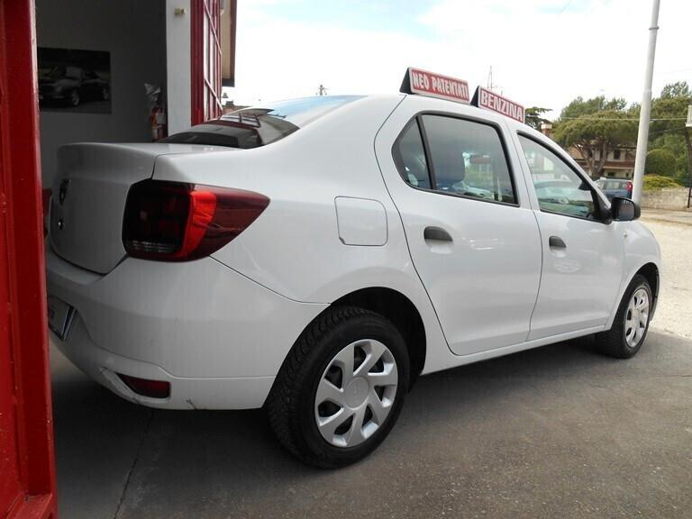 Dacia Logan MCV 1.0 SCe 12V 75CV X NEOPATENTATI
