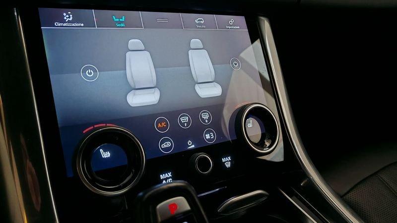 Land Rover RR Sport 3.0 TDV6 HSE Dynamic