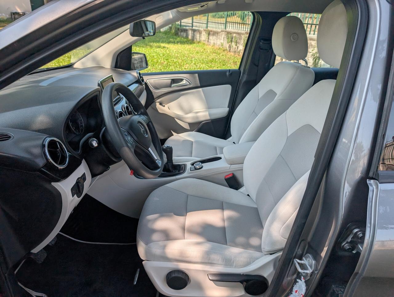 Mercedes-benz B 180 B 180 BlueEFFICIENCY UNICO PROPRIETARIO