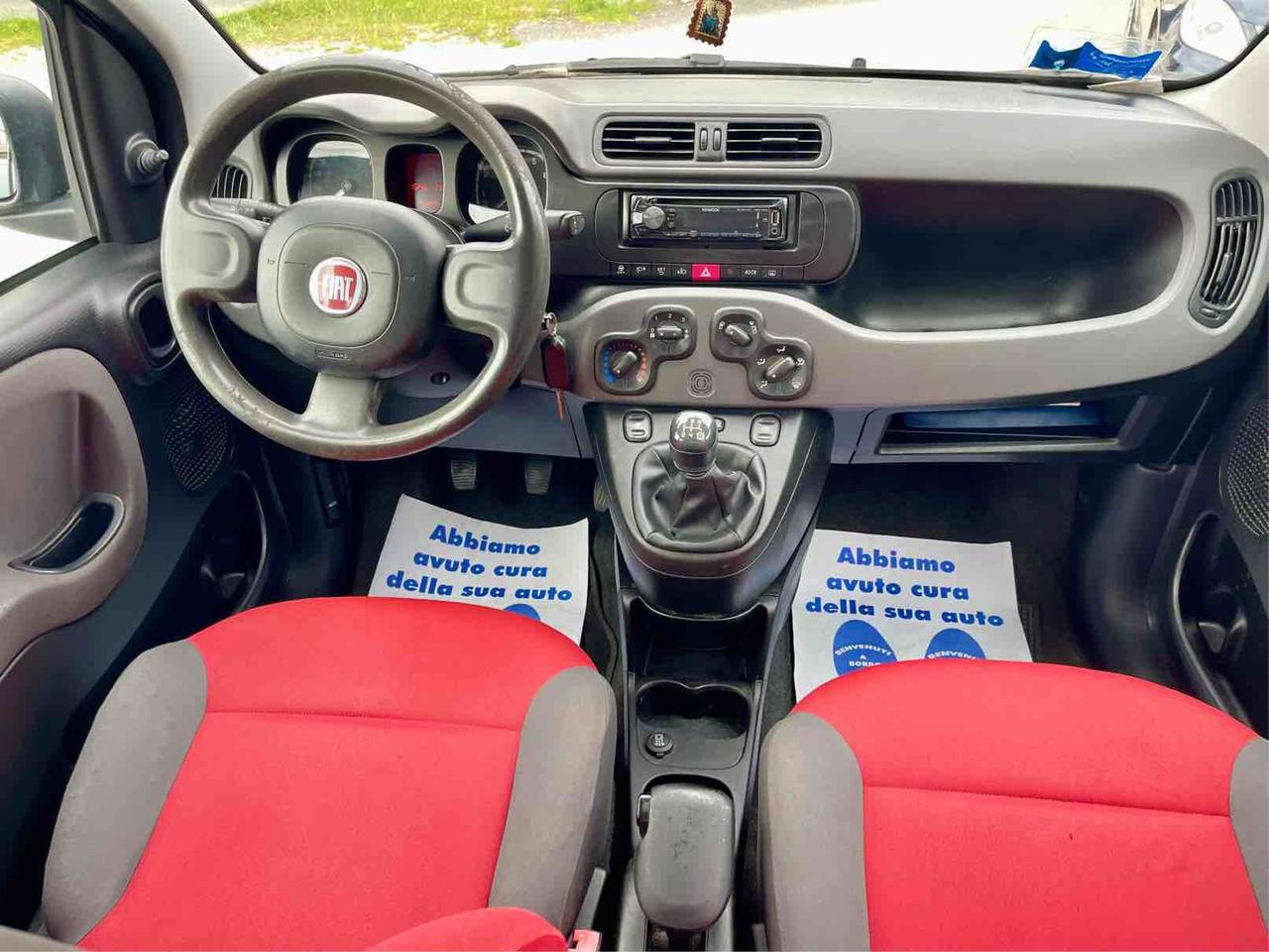 FIAT PANDA - 58 000 KM - LOUNGE