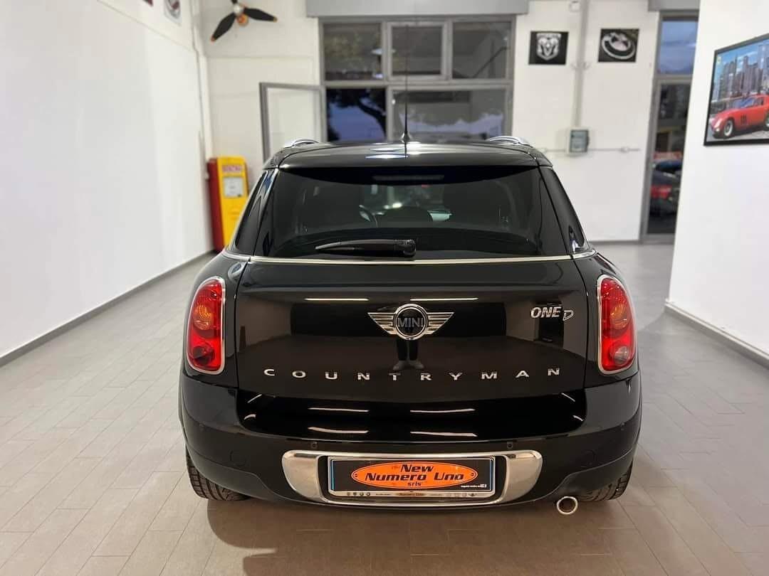 Mini Conutryman one 1.6 D 90cv 2015