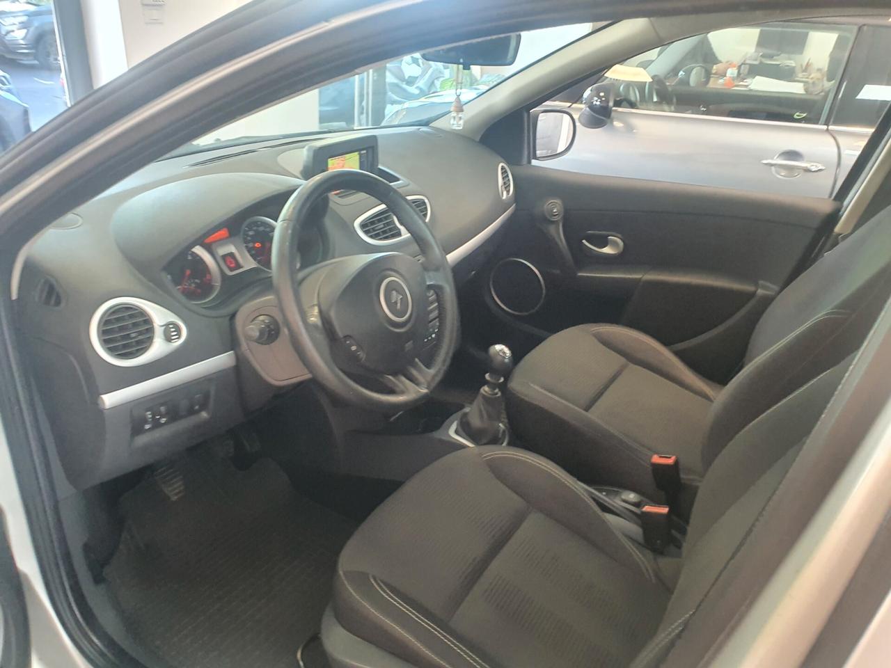 Renault Clio 1.5 dCi 85 cv