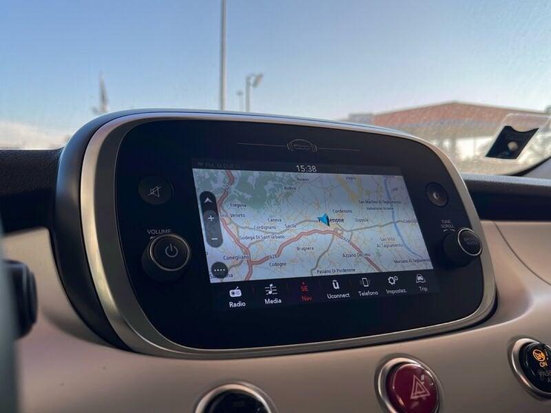 FIAT 500X 500X 1.3 MultiJet 95 CV Connect