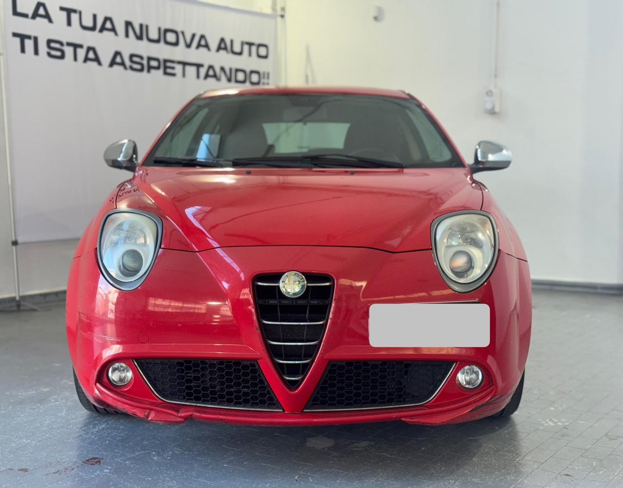 Alfa Romeo MiTo 1.4 78 CV Junior Sport Pack