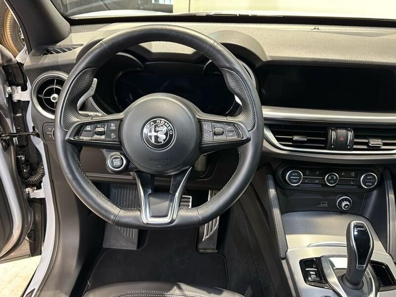 Alfa Romeo Stelvio 2.2 210 CV Veloce AT8 Q4