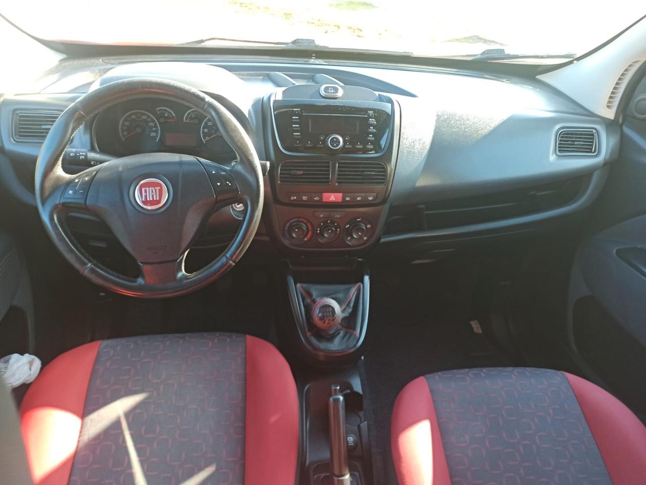 5 POSTI FINANZIABILE fiat DOBLO adatto a NEOPATENTATI permute 1600 mjet