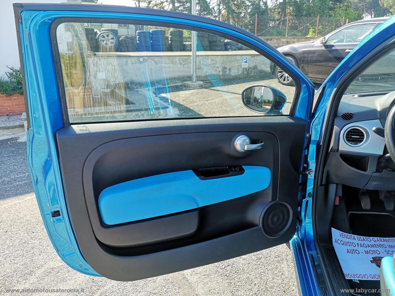 FIAT 500 0.9 TwinAir Turbo 105 CV S PROMO WEB