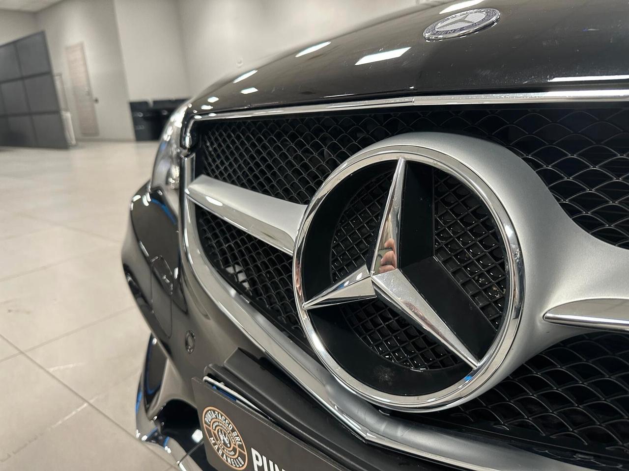 Mercedes-benz E 220 BlueTEC Cabrio Premium 4matic